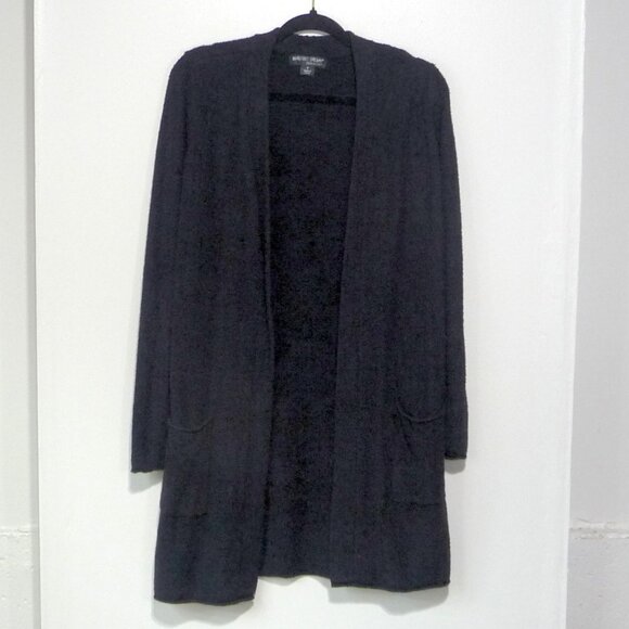 BAREFOOT DREAMS COZYCHIC LITE LONG CARDIGAN SMALL - Picture 2 of 9